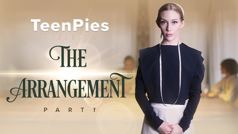 Emma Starletto and Ophelia Kaan in The Arrangement: Part 1